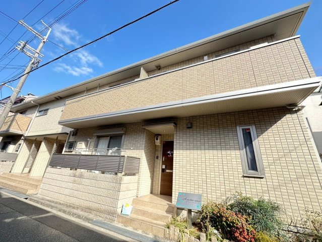 建物外観　詳細は、RISUMO江坂本店までお問合せください♪