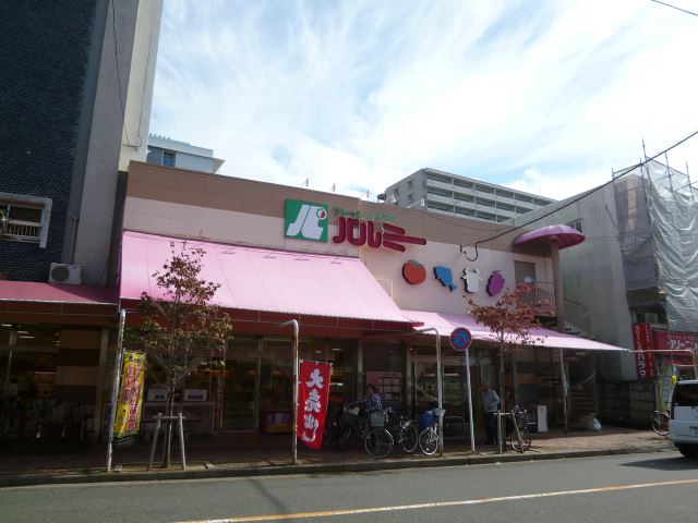 スーパー　パルミー（スーパー）まで310m