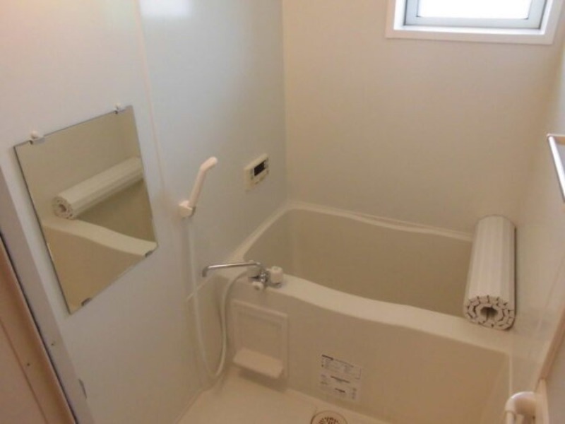 バス・シャワールーム　図面と現状に相違がある場合には現状を優先