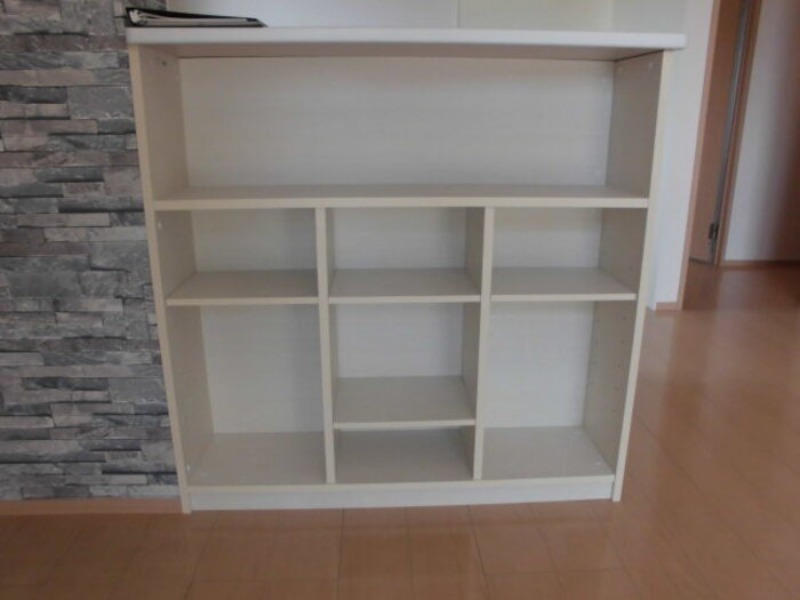 収納　図面と現状に相違がある場合には現状を優先