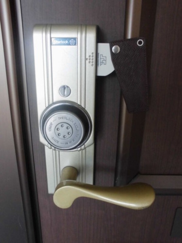 セキュリティ　図面と現状に相違がある場合には現状を優先