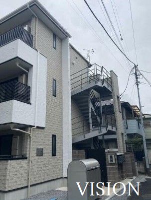 建物外観　☆外観☆
