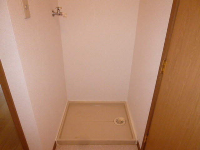 その他　洗濯機置き場