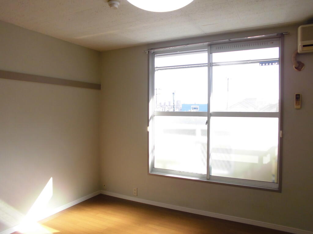 その他設備　エアコン・照明設置してあります。