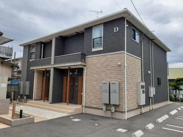 建物外観　外観写真