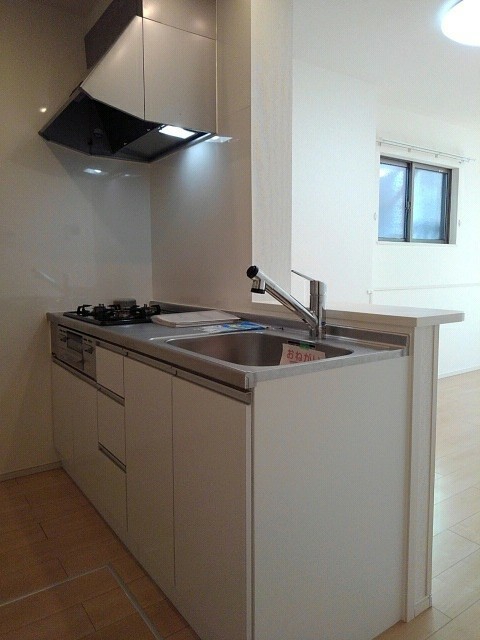 キッチン　キッチン