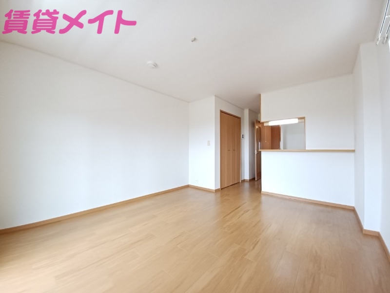 居室・リビング　同型反転タイプの写真です