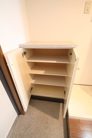 その他　シューズボックス