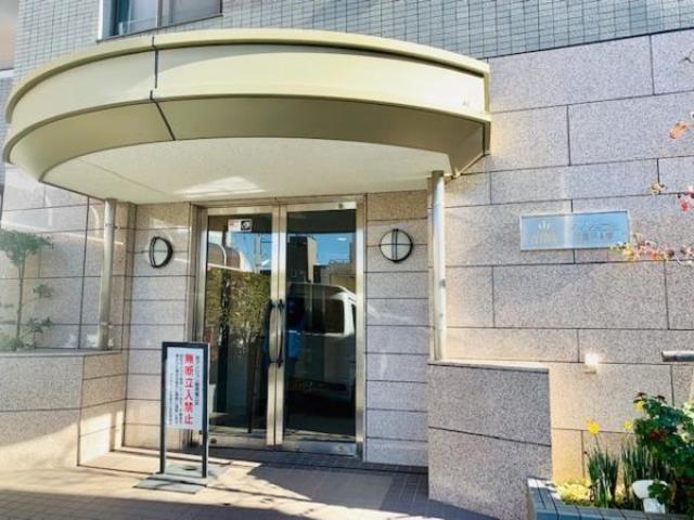 エントランス　エントランス