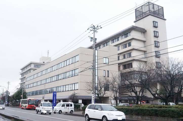 病院　浅ノ川総合病院（病院）まで358m