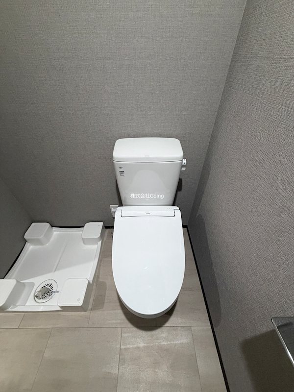 トイレ　※別部屋参考