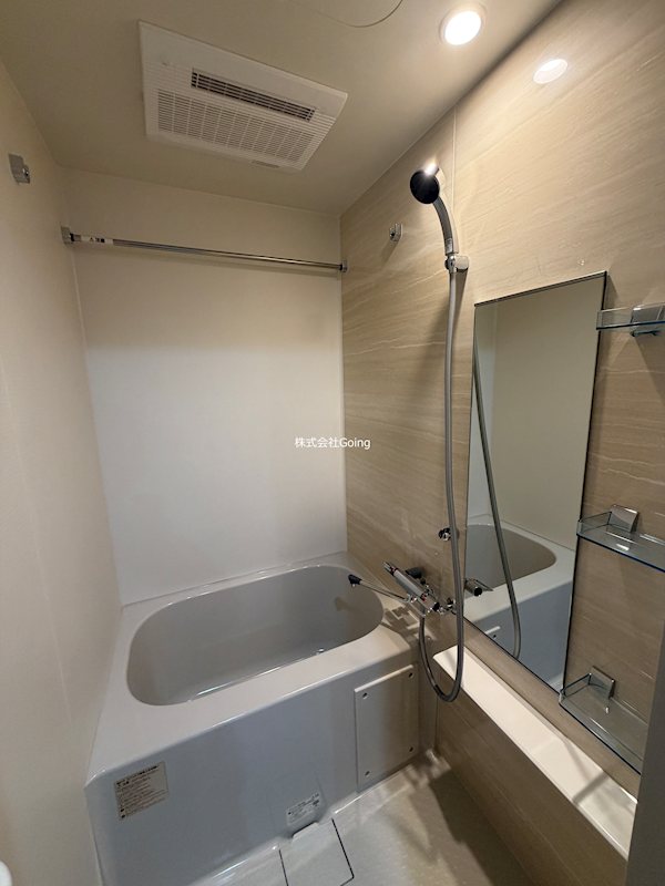 バス・シャワールーム　※別部屋参考