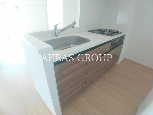 キッチン　別部屋同仕様