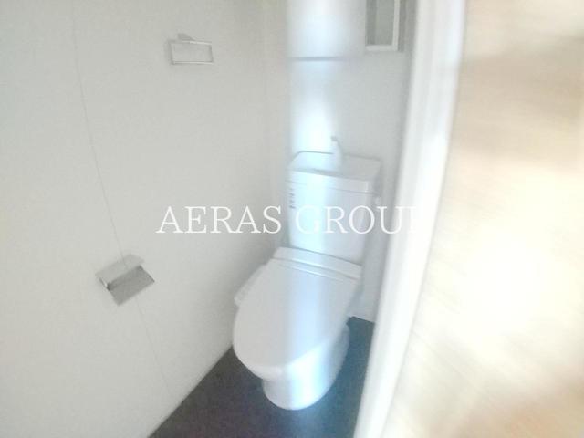 トイレ　別部屋同仕様