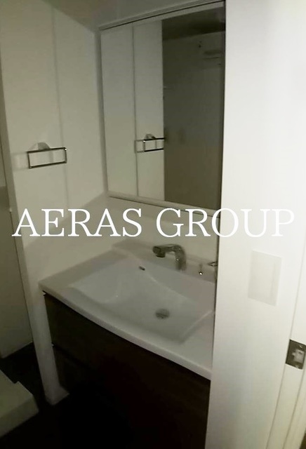 洗面設備　別部屋同仕様