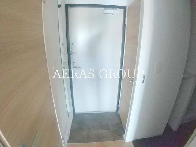 玄関　別部屋同仕様