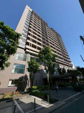 建物外観　パーク・アヴェニュー神南