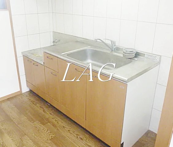 キッチン　キッチンです。