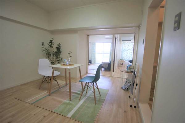 その他部屋・スペース　モデルルームの写真です