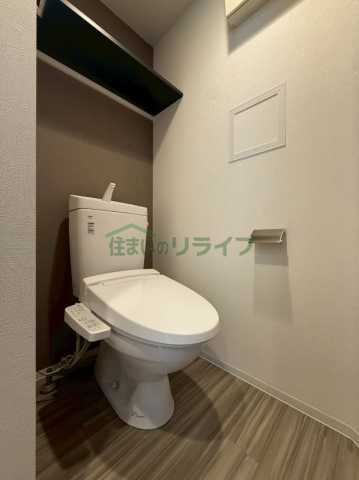 トイレ　S-RESIDENCE池袋Norteのトイレ（参考写真）