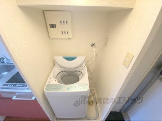 その他部屋・スペース　洗濯機置場