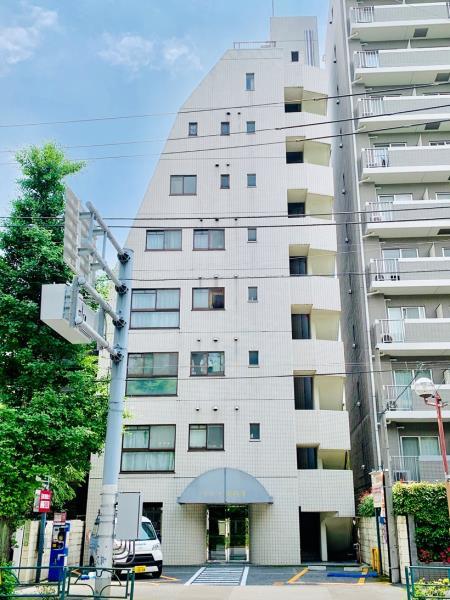 建物外観　外観です