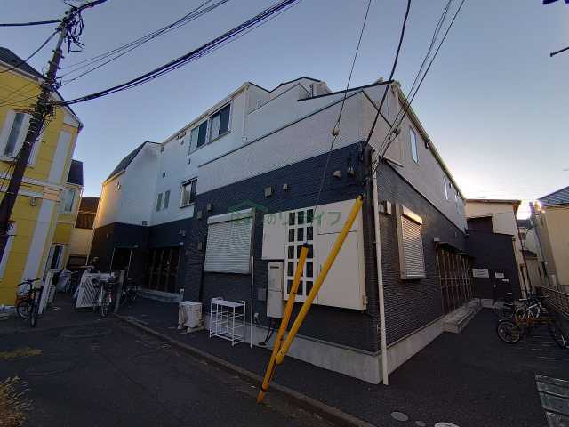 建物外観　リブ・テイル