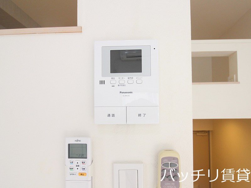 セキュリティ　同型タイプの為、現状を優先致します。