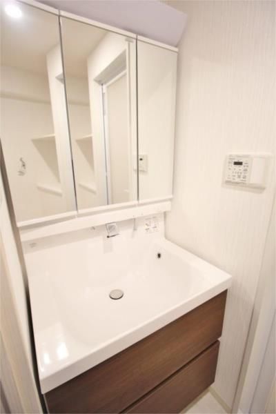 洗面設備　参考写真