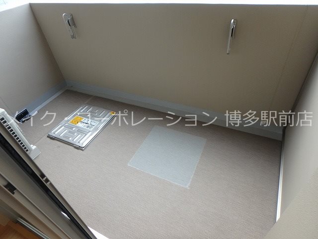 バルコニー　同物件・同間取り写真引用