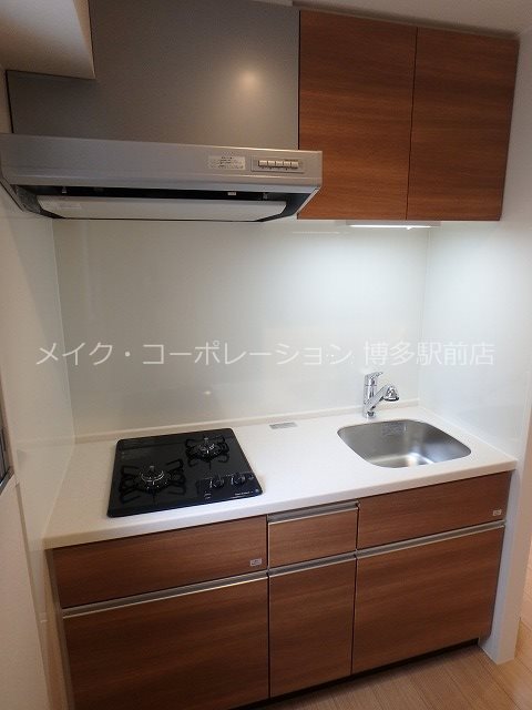 キッチン　同物件・同間取り写真引用