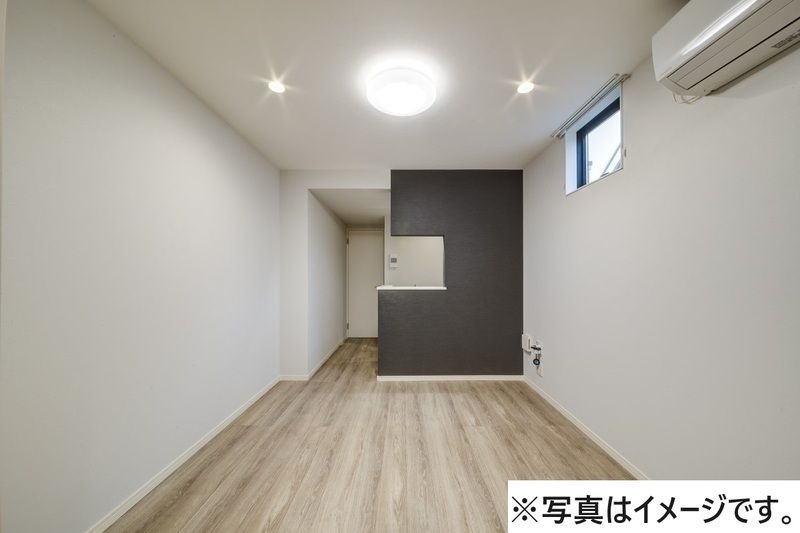 居室・リビング　同社施工写真