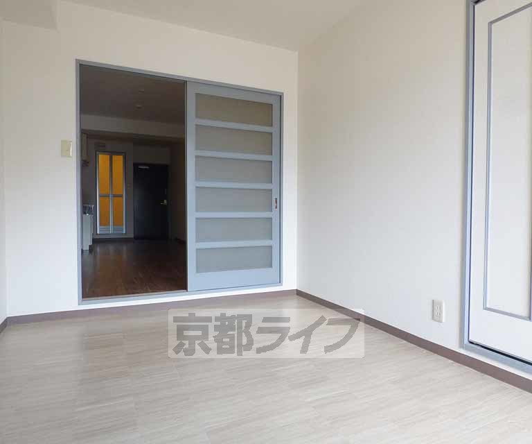 居室・リビング　綺麗な洋室です。