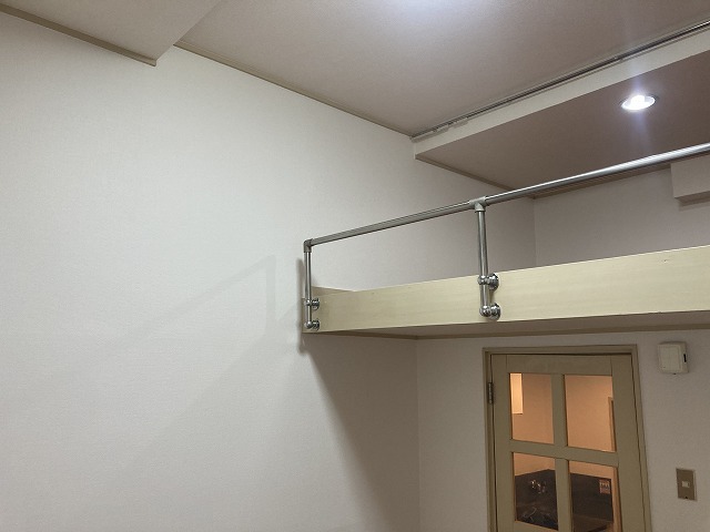 その他部屋・スペース　明るい色調の室内です