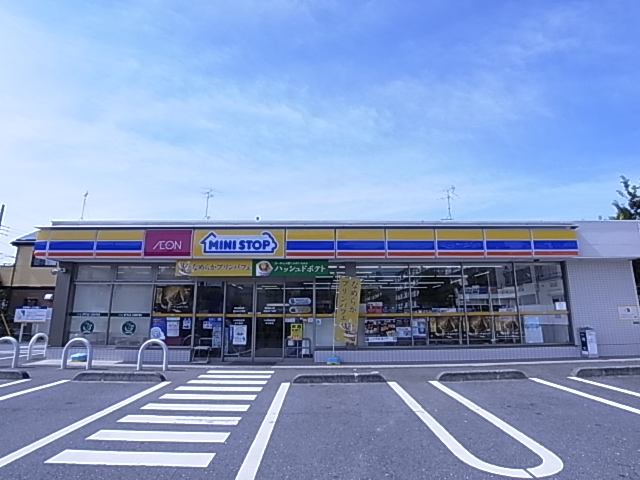 コンビニ　ミニストップ 西水元2丁目店（コンビニ）まで475m