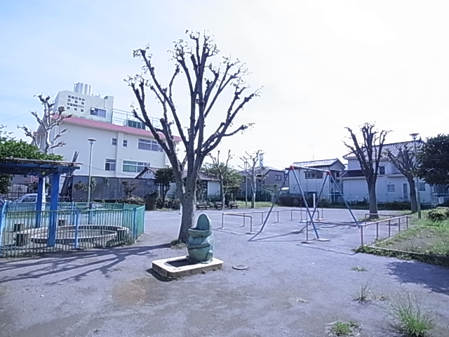 公園　西水元つかのこし児童遊園（公園）まで311m