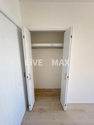 収納　※別室参考写真使用