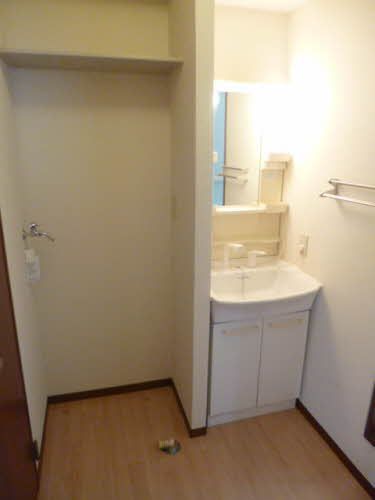 洗面設備　洗面所