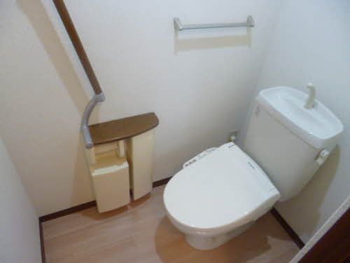 トイレ　トイレ