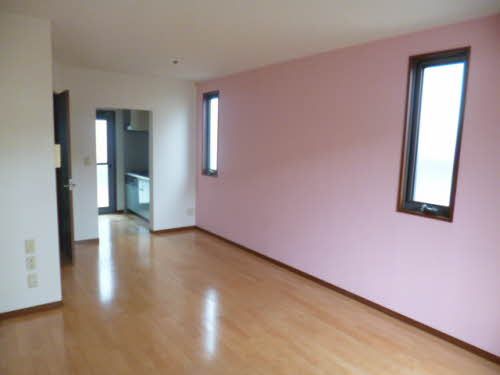 居室・リビング　リビング