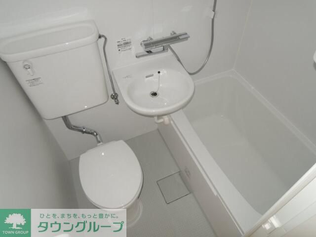 バス・シャワールーム