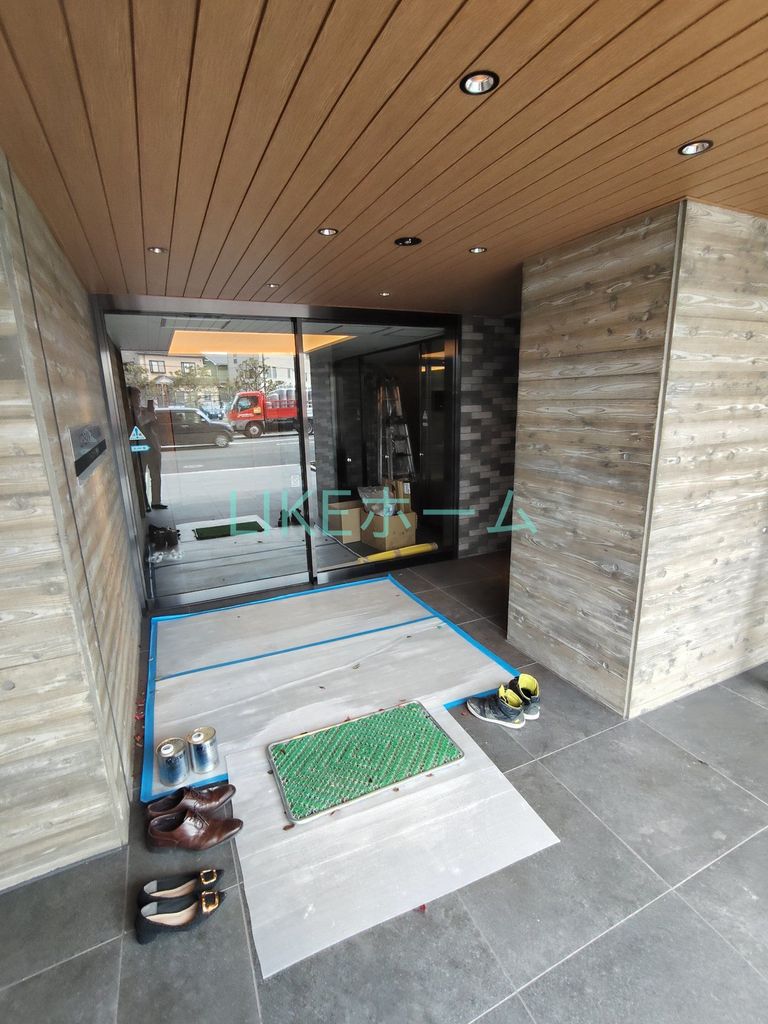 その他共有部分　エントランス