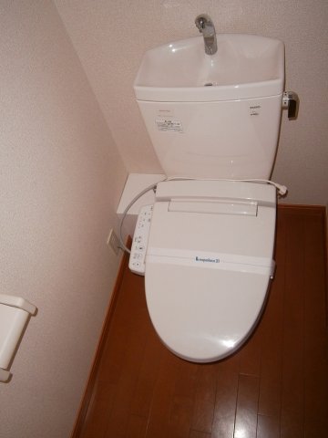 その他　温水洗浄便座