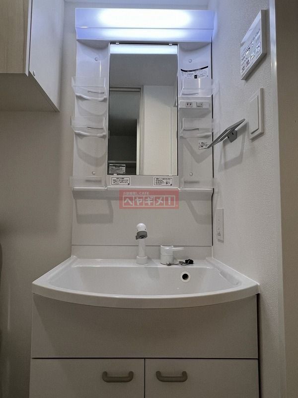 洗面設備　洗面