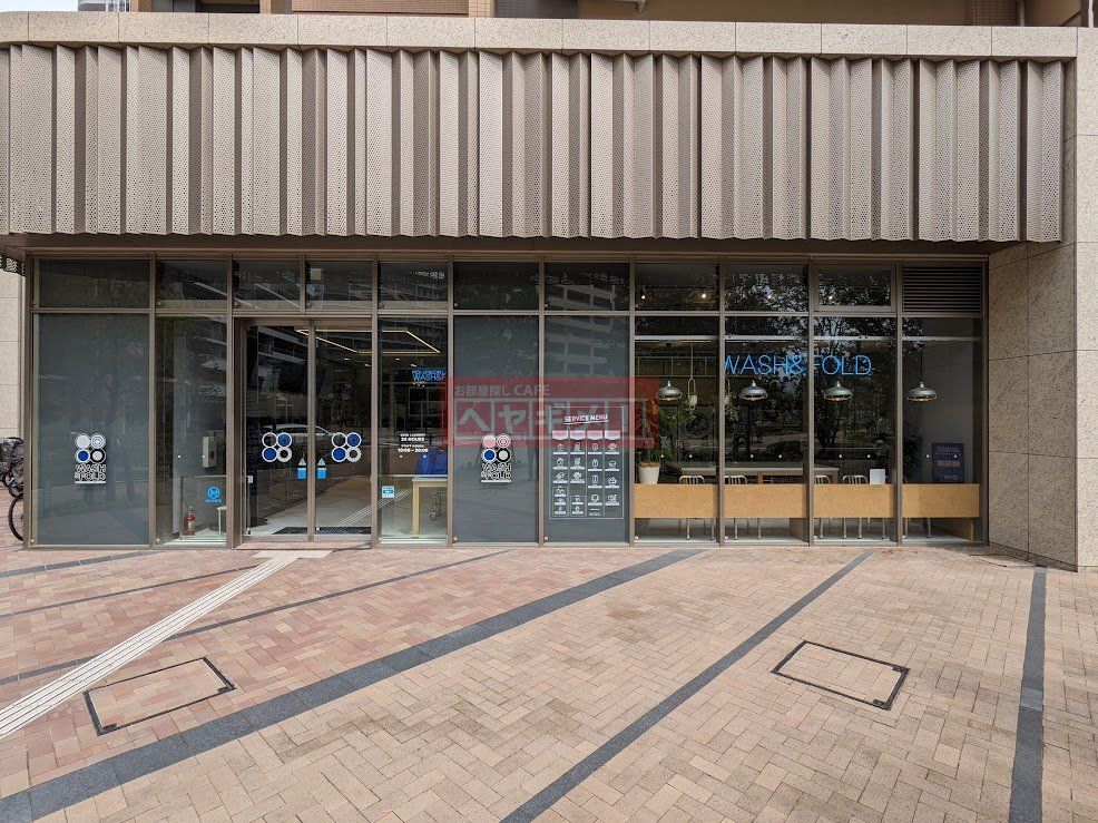 その他　WISH＆FOLD　HARUMI　FLAG（その他）まで9360m