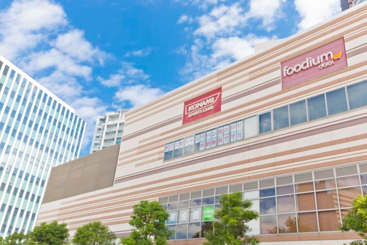 その他　コナミスポーツクラブ武蔵小杉（その他）まで1050m