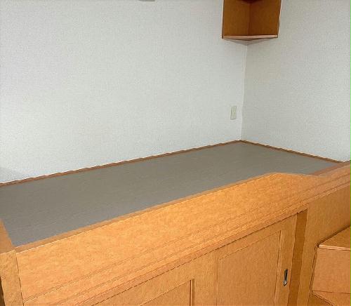 その他設備　造り付ベッド