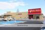 スーパー　ヤオコー鶴ヶ島店（スーパー）まで349m