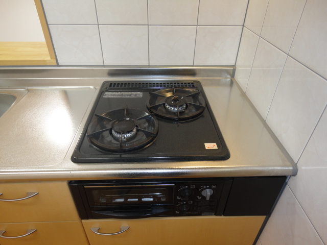 その他　２口ガスコンロ