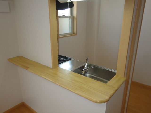 キッチン　カウンターキッチン